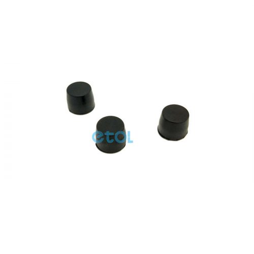 rubber plugs