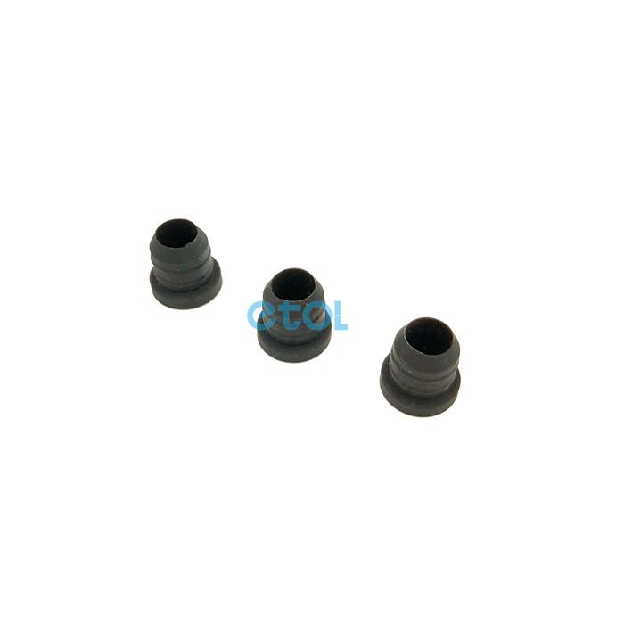 rubber plugs