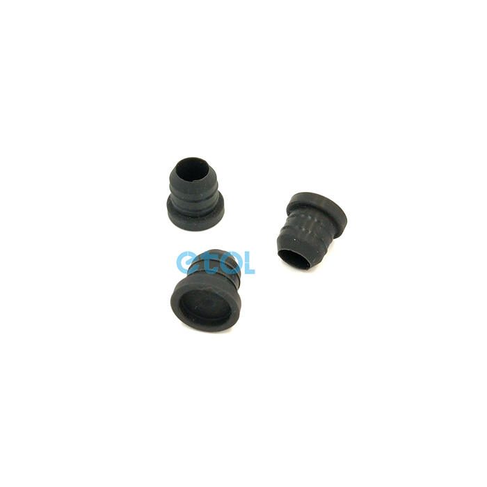 rubber plugs