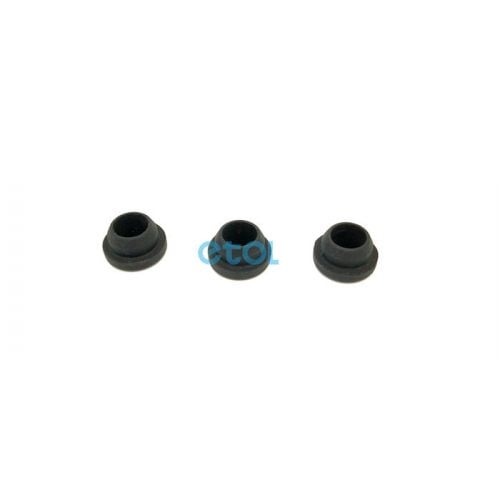 rubber plugs