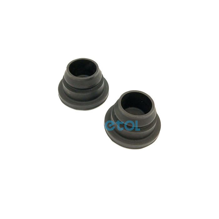 rubber plugs