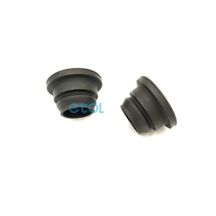 rubber plugs