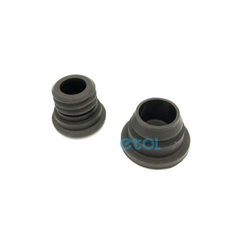 rubber plugs