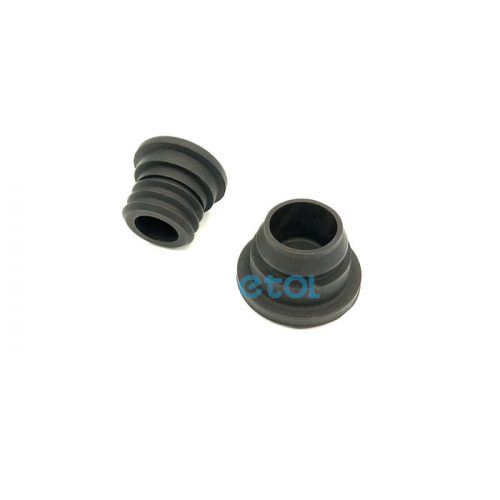 rubber plugs