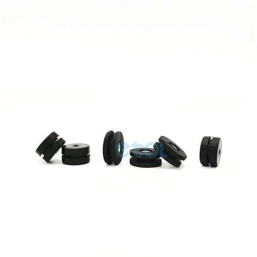 silicone rubber grommet