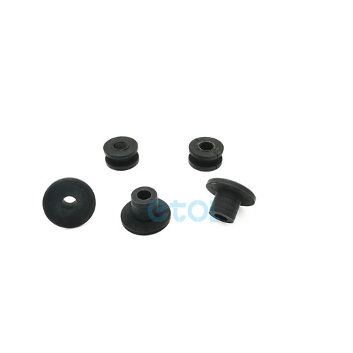 Silicone grommet rubber grommet for sheet metal - ETOL