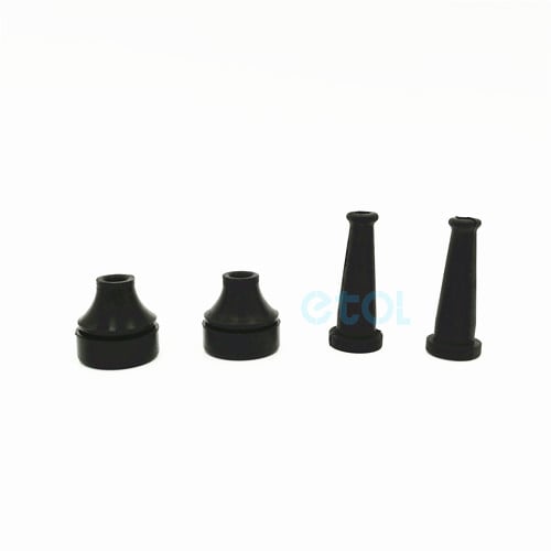 car rubber bushing