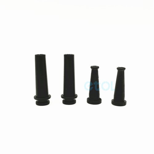 rubber pipe sleeve