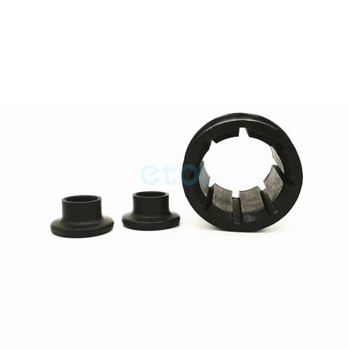 small rubber bushing