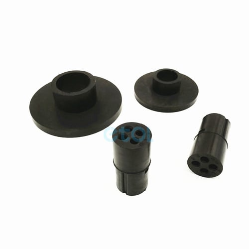 rubber step bushings