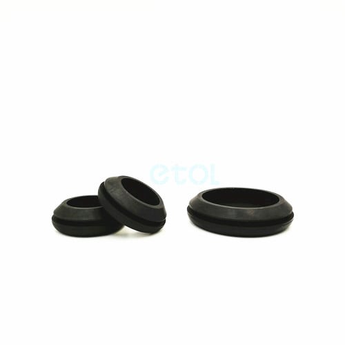 silicone rubber grommet