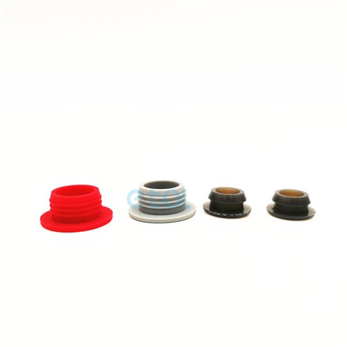 rubber stopper for pharma application