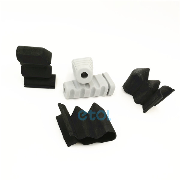 rubber dust covers
