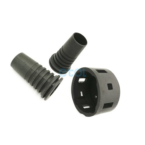 silicone rubber bellows