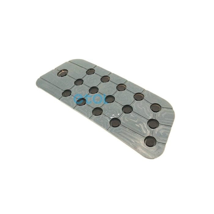 silicone keypad