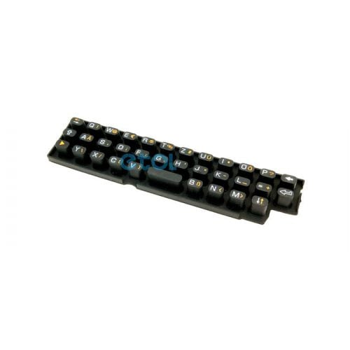 small silicone keypad