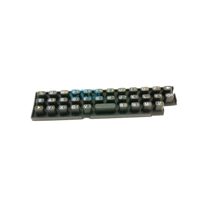 rubber keypads