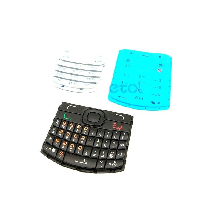 silicone keypads