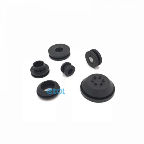 rubber wire grommet