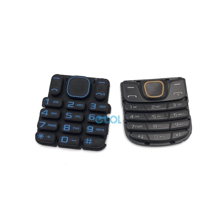 silicone numeric keypad