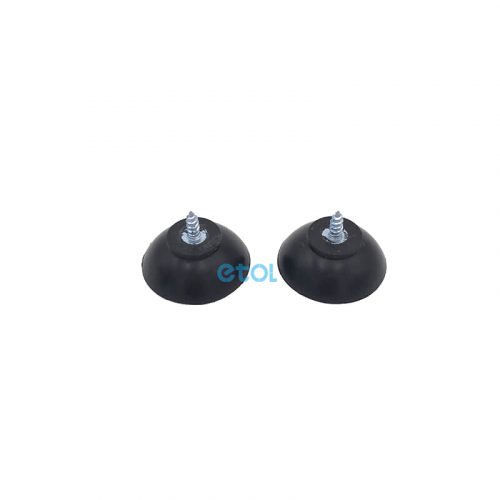 rubber suction cups with screw