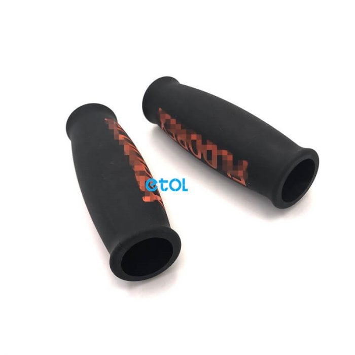 rubber handle sleeve