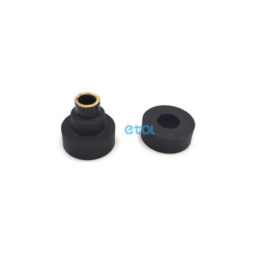 rubber vibration absorber