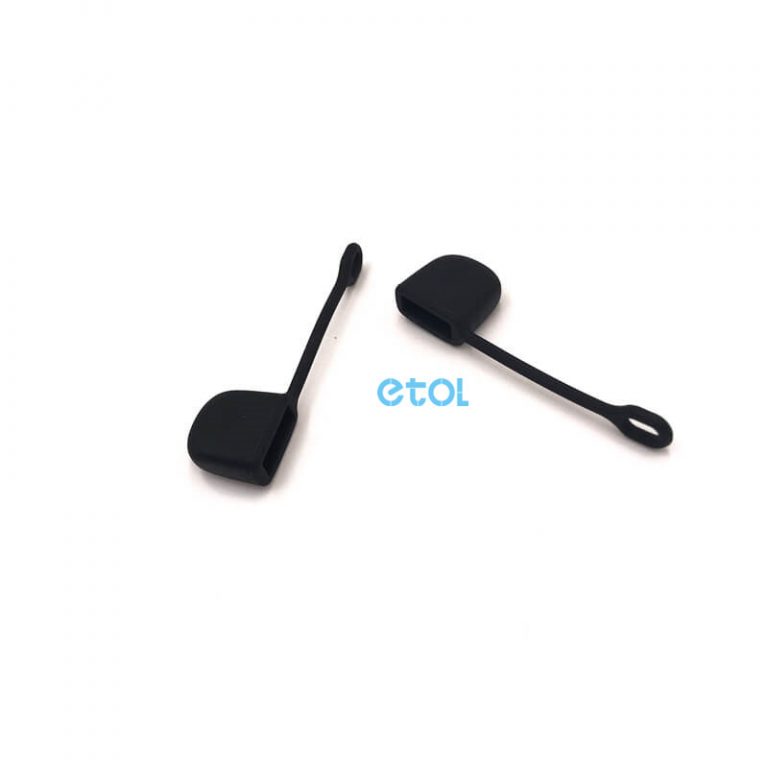 Silicone usb protective cover rubber USB port cover ETOL