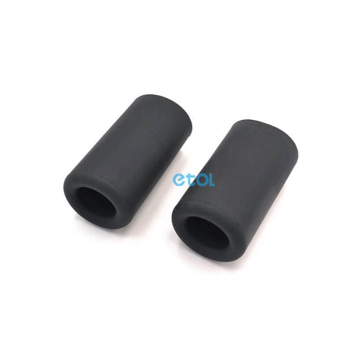 rubber handle sleeve