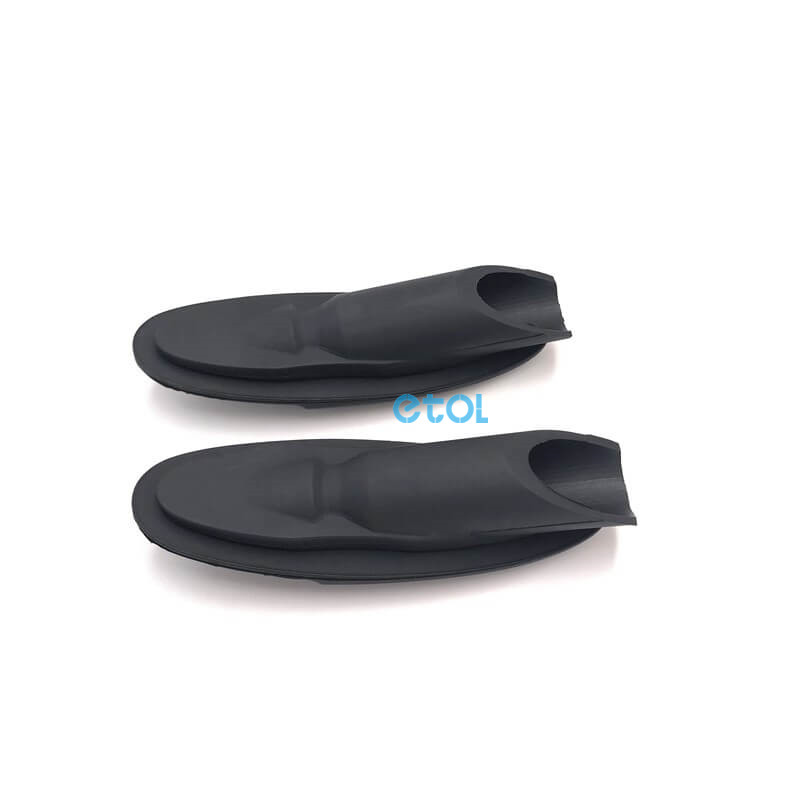 EPDM rubber boot
