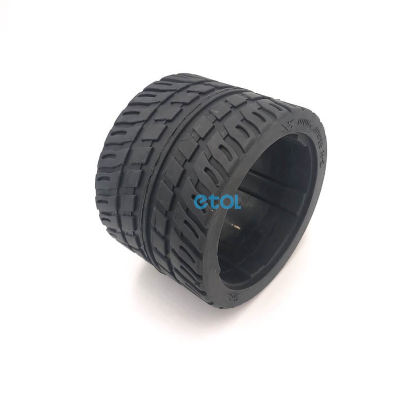 rubber tires for toy trucks