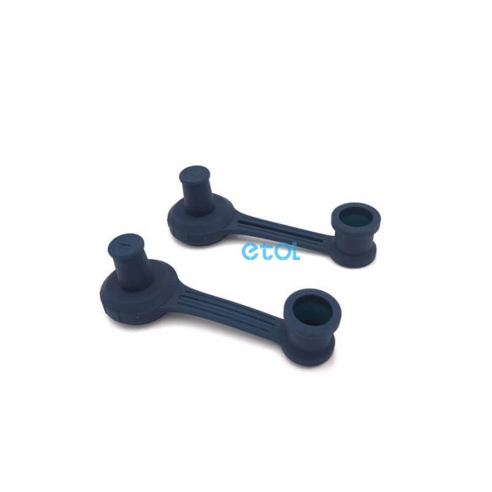 silicone rubber plug