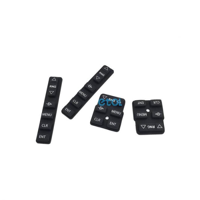 silicone rubber keypad