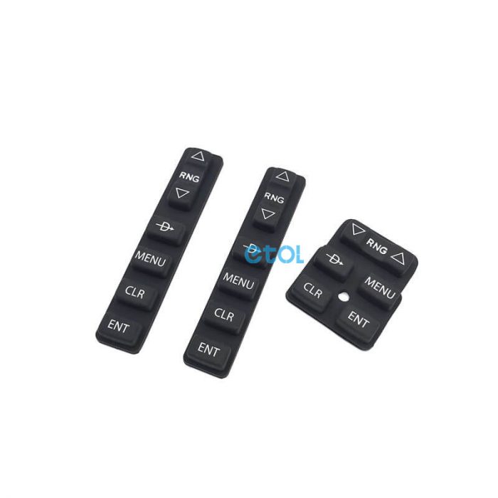 keypad for electronic appliance