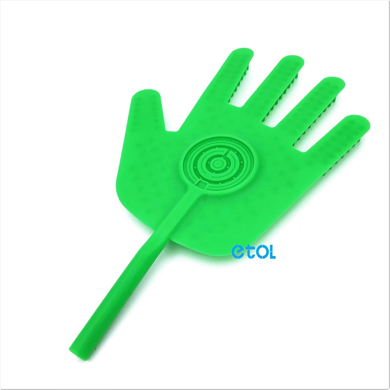silicone toy parts