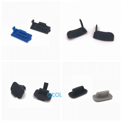 silicone usb covers