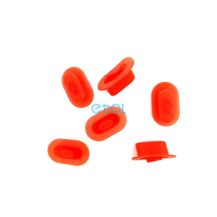 silicone buttons