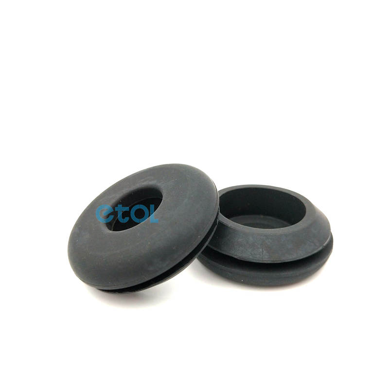 High temperature resistant rubber wire grommet for automobile - ETOL