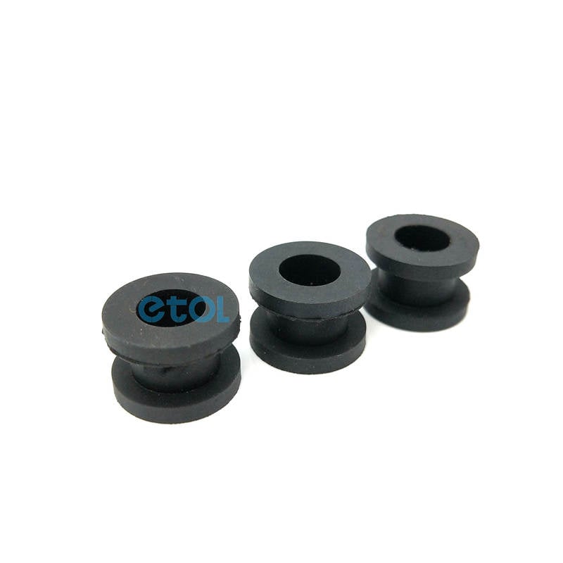 OEM custom made automotive small rubber cable grommets - ETOL