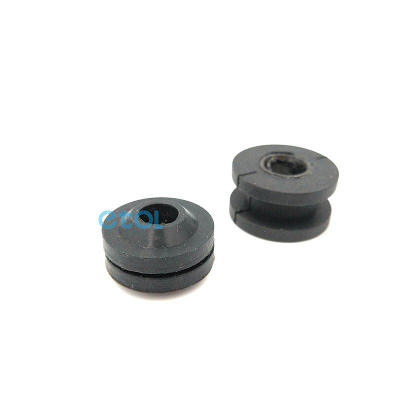 FKM NBR rubber cable grommet/protect wiring grommet - ETOL