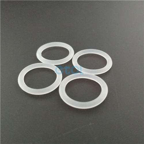 M15 Rubber Flat Washer, 8 Pack 15mm ID 23mm OD Sealing Spacer Gasket Ring  for Faucet Pipe Fastener Bolt, Black - Walmart.com