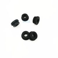 silicone rubber grommets