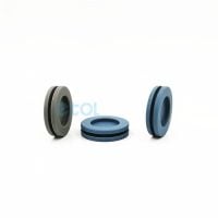 oval rubber grommets