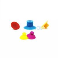 silicone suction cup