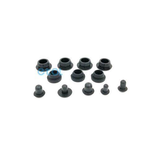 Different sizes HNBR FKM rubber stopper/rubber seal plug - ETOL