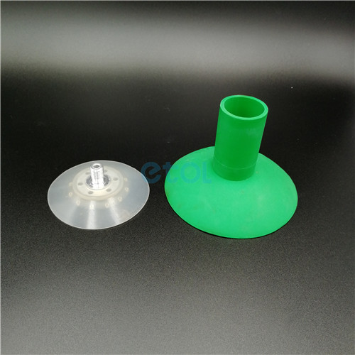 Small silicone rubber sucker vacuum suction cups for industrial - ETOL
