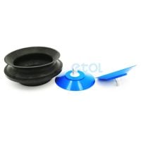 strong rubber suction cup