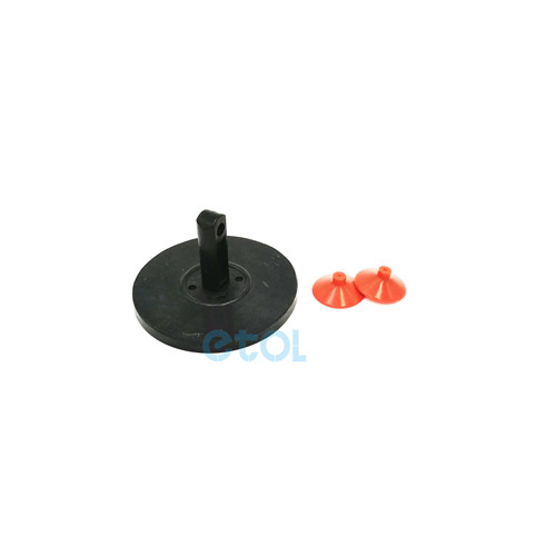 silicone rubber suction cup