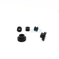 silicone rubber grommets