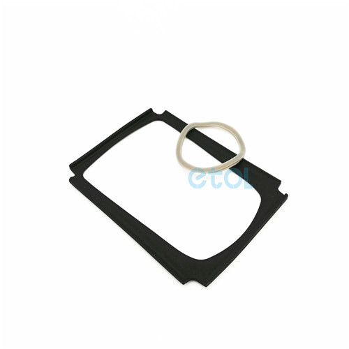 silicone gaskets and seals